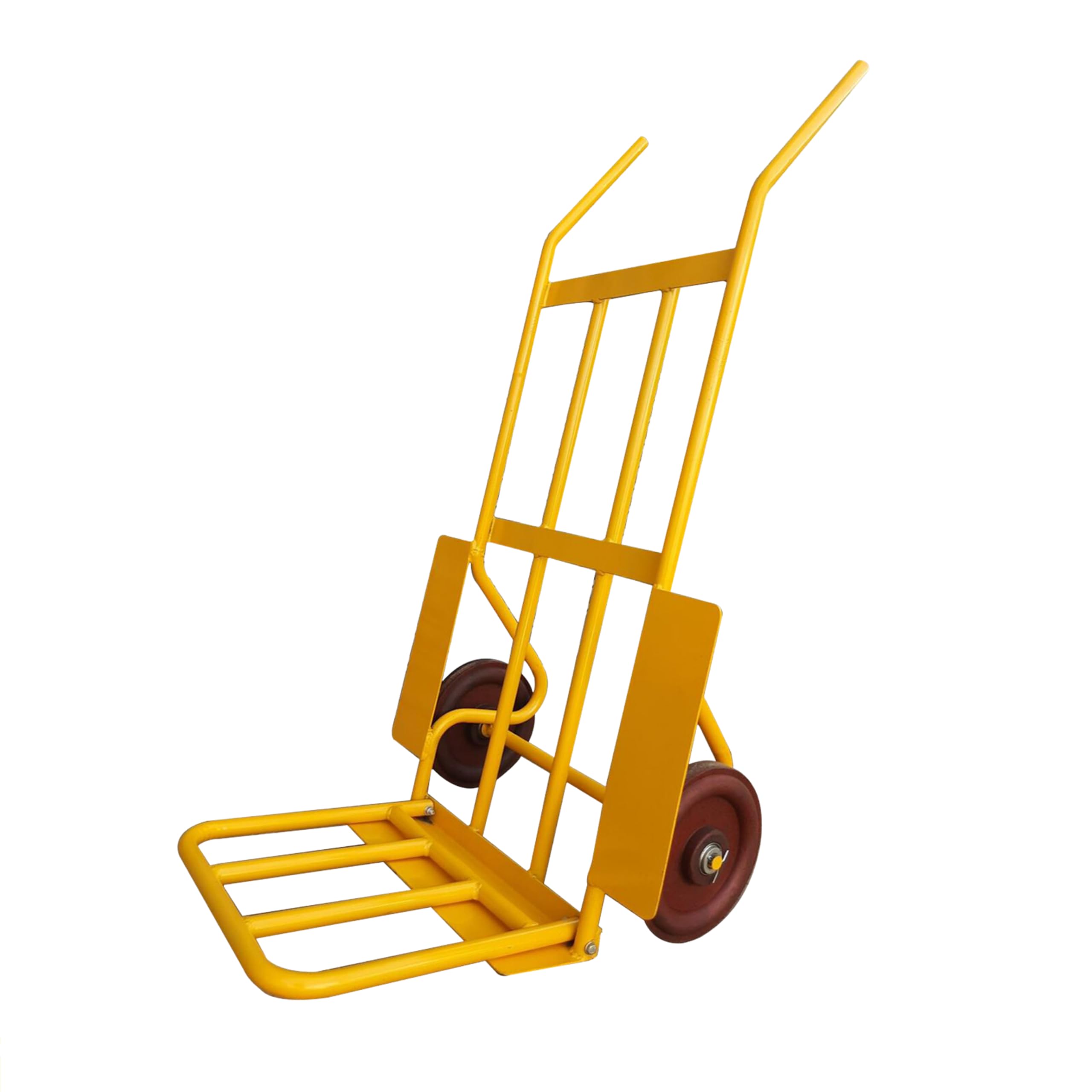 Box Handling & Wheel Barrow Trolley