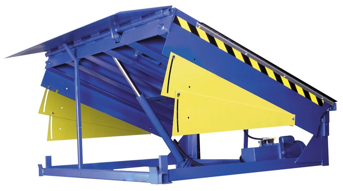 Hydraulic Warehouse Dock Leveler