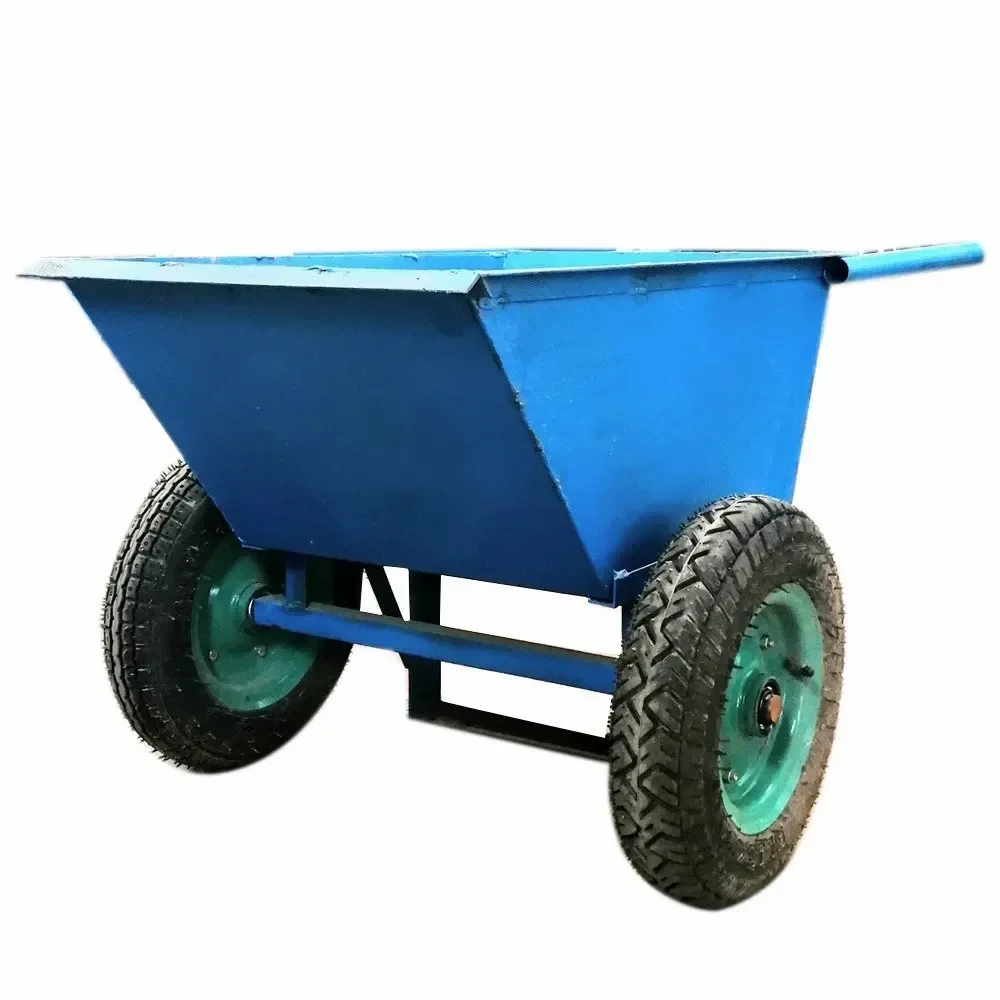 Box Handling & Wheel Barrow Trolley Photo 3
