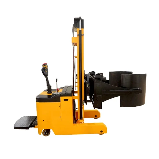 Drum Stacker & Fully Battery Paper Roll Stacker Photo 2