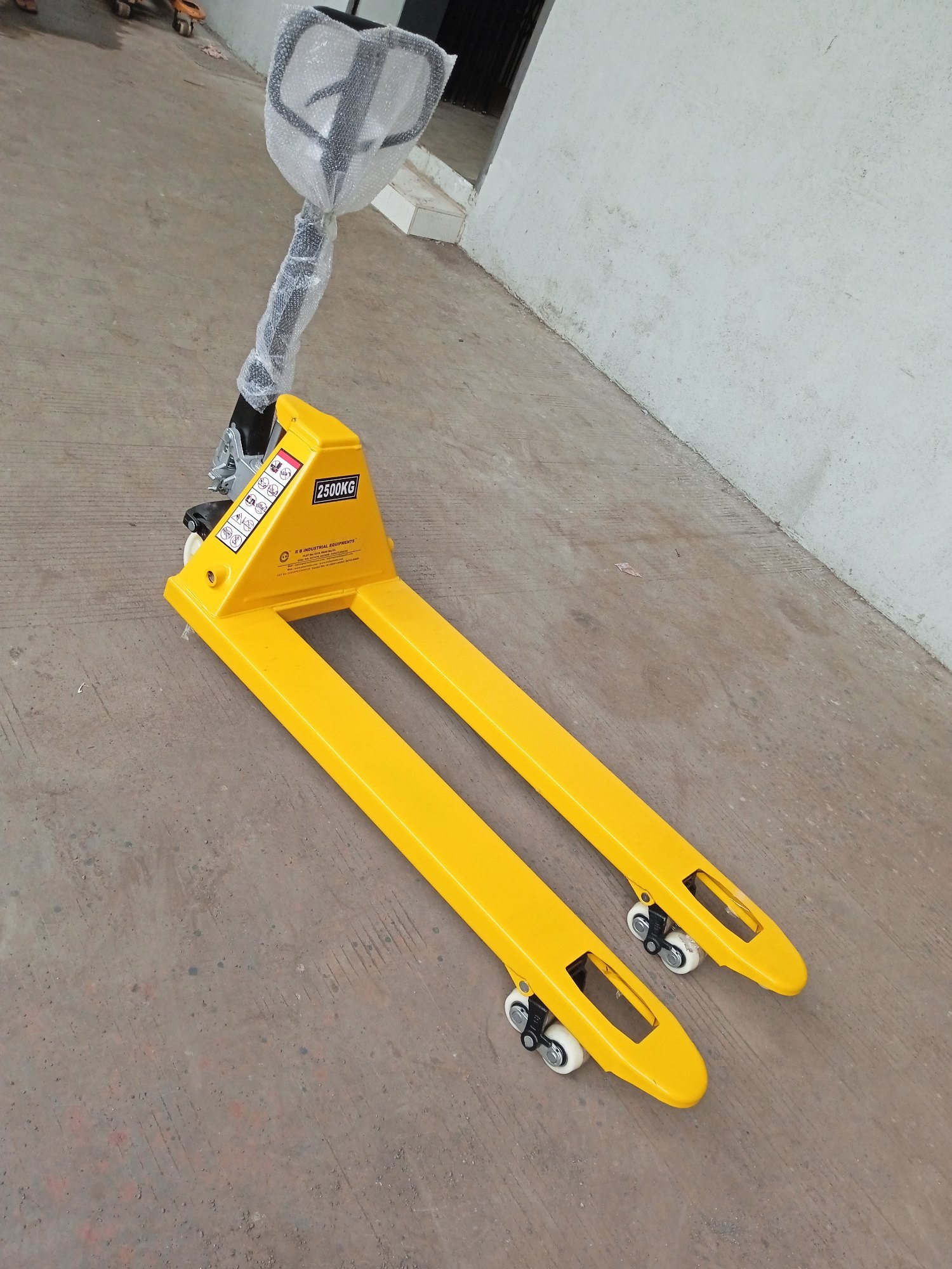 Hydraulic Hand Pallet Truck