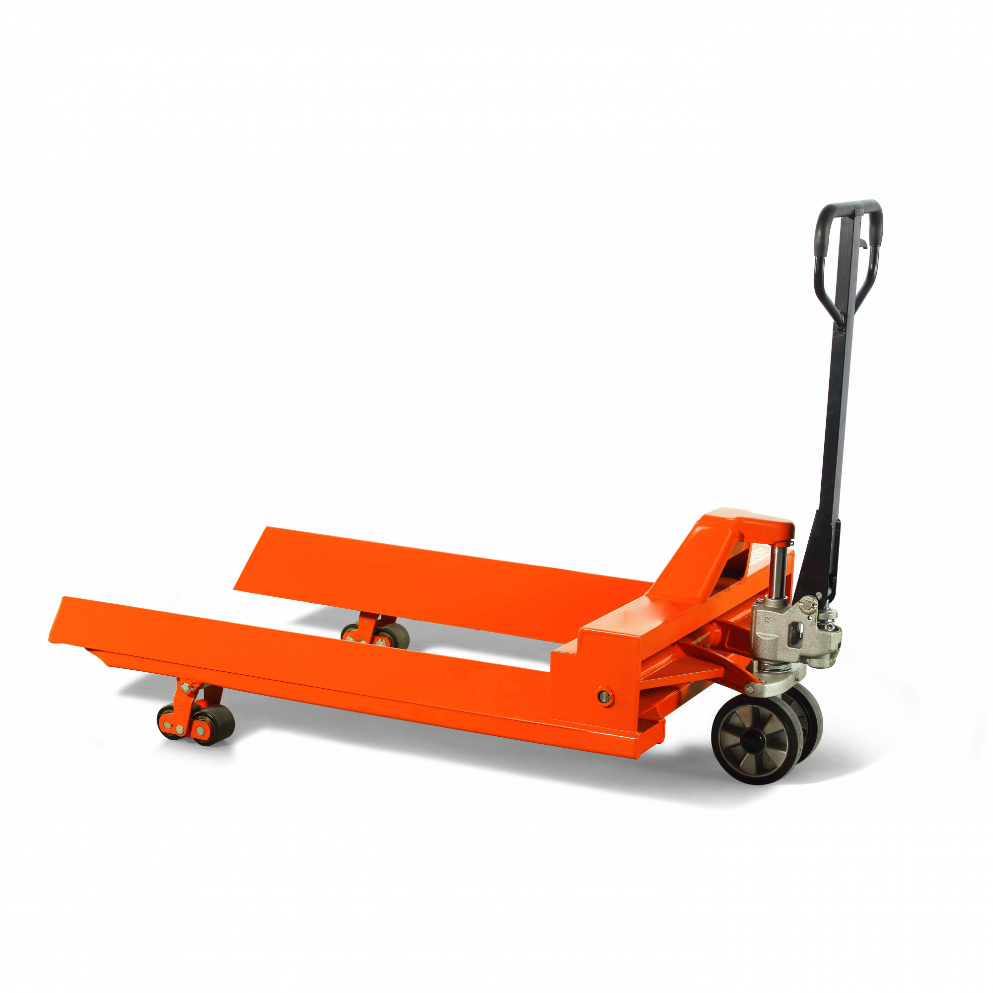 Reel & Paper Roll Pallet Truck
