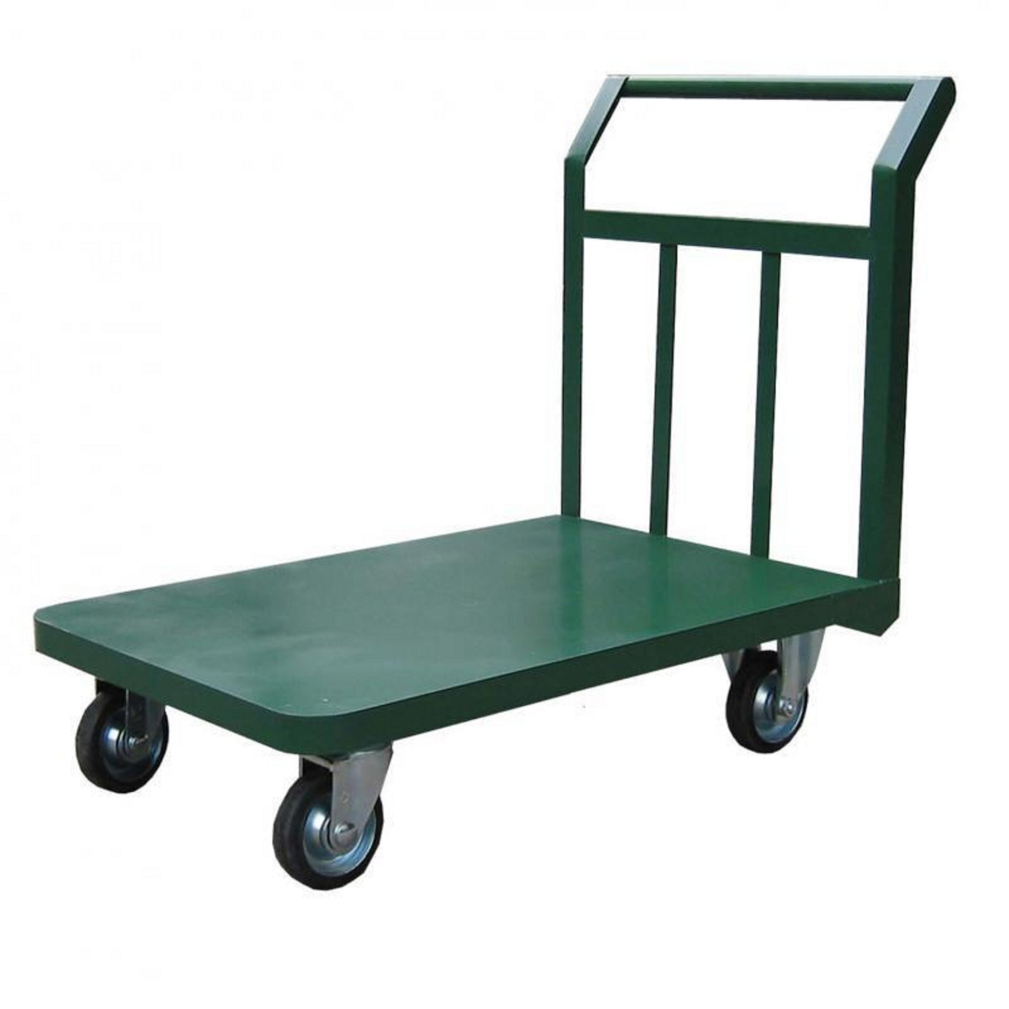 Industrial Platform Trolley (M.S., S.S. & Plastic)