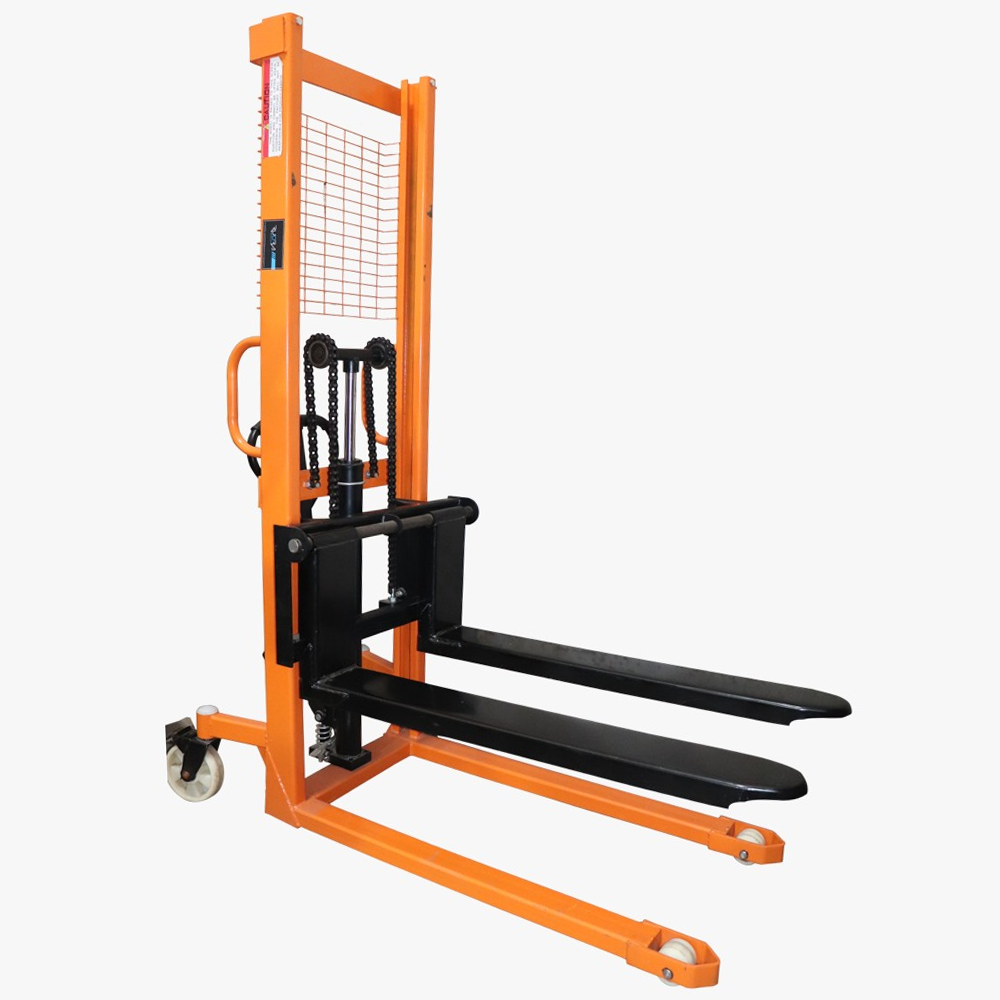 Manual Hydraulic Hand Stacker
