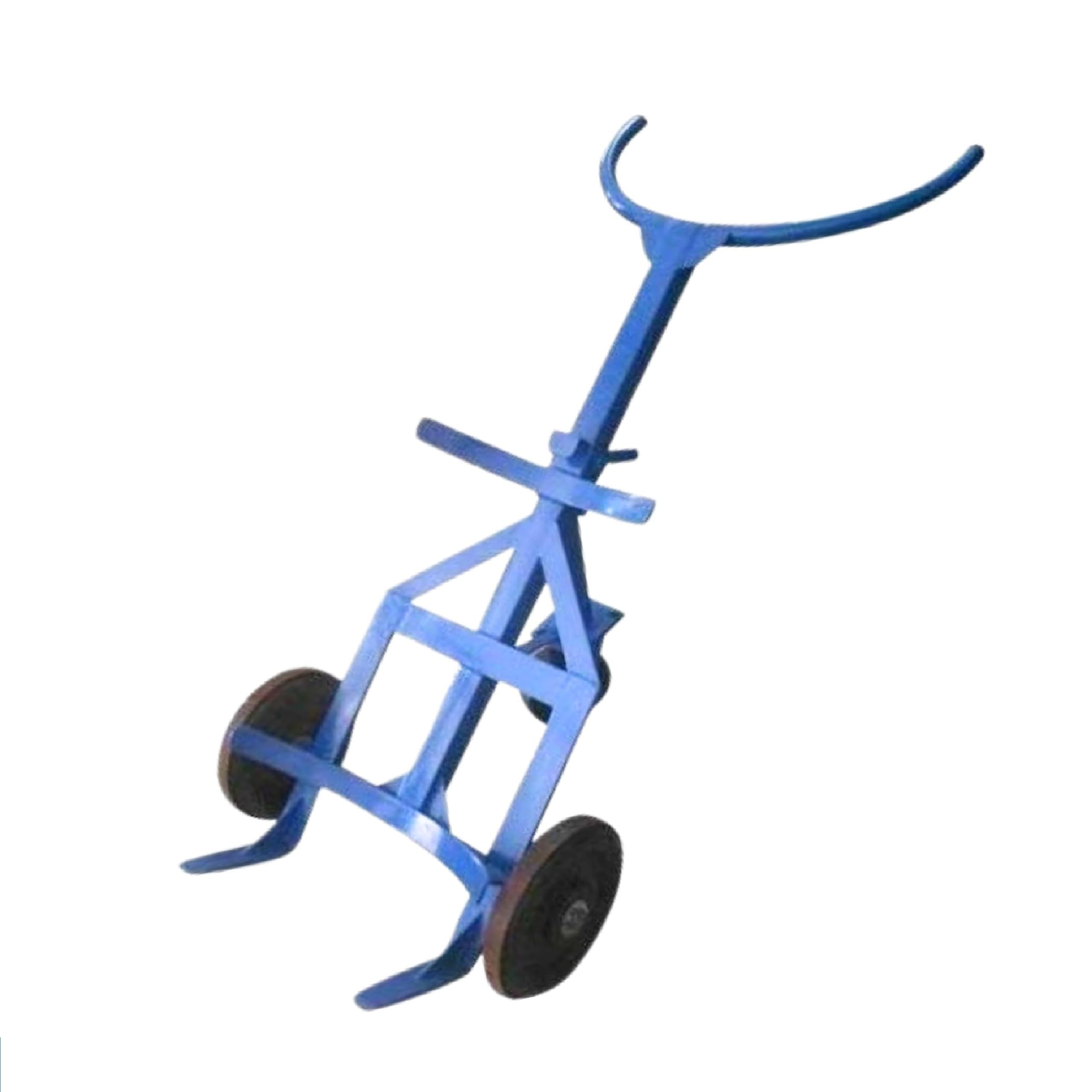 Drum Lifter Trolley & Forklift Drum Grabber