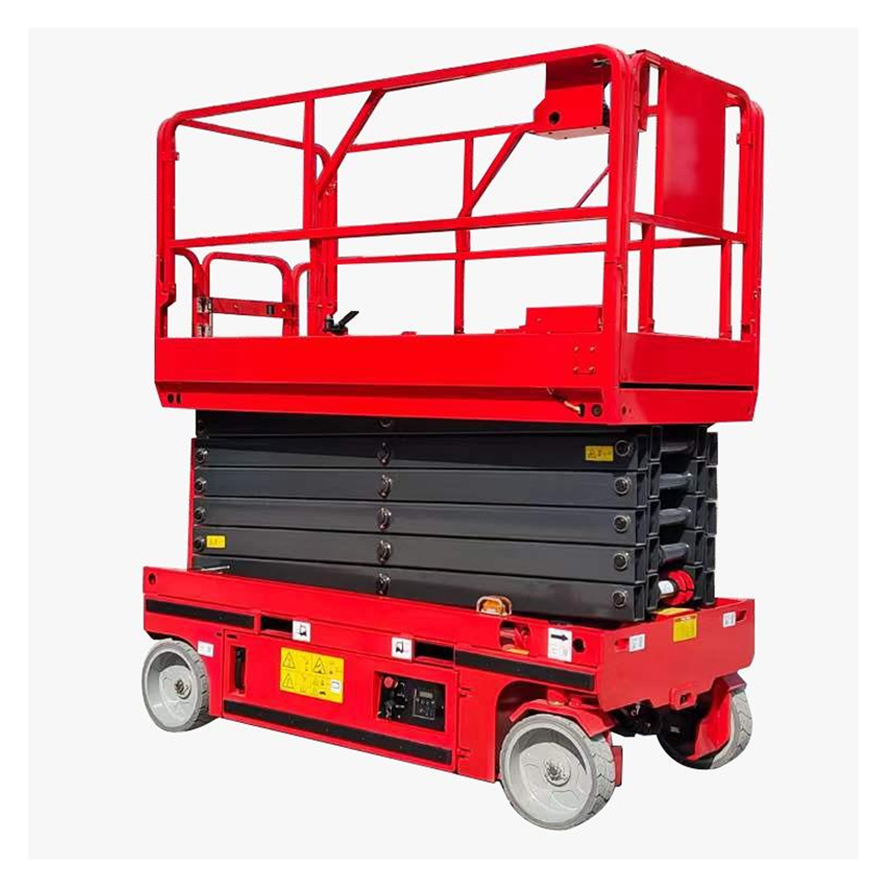 Self-Propelled Electric Scissor Lift