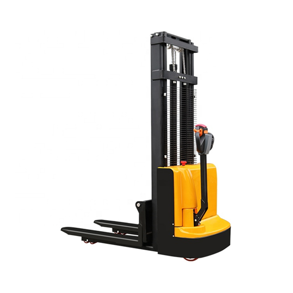 Walkie Fully Electric Stacker