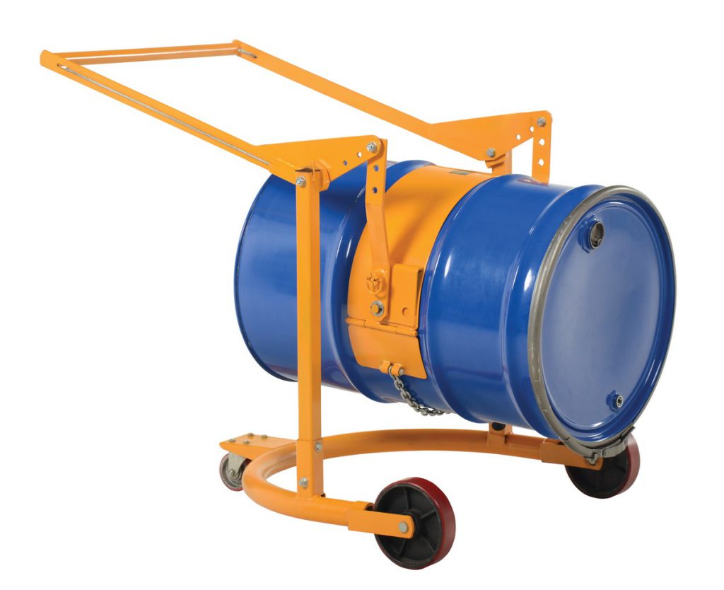 Drum Carrier & Tilter