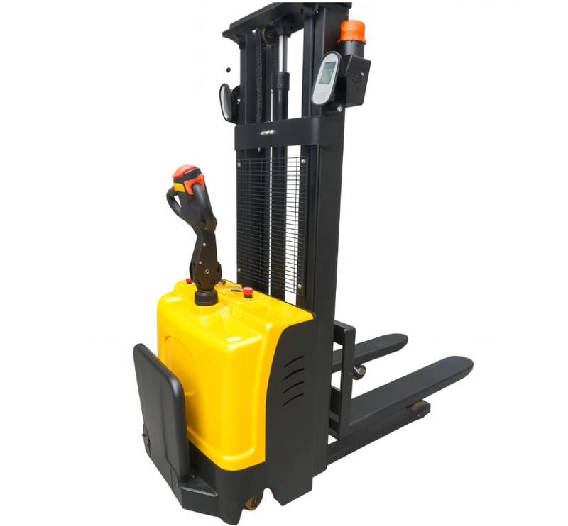 Self-Propelled Electric Stacker