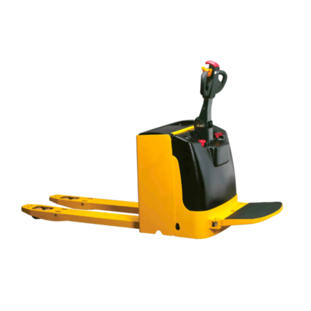 Fully Battery Operated Electric Pallet Truck